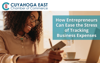 How Entrepreneurs Can Ease the Stress of Tracking Business Expenses