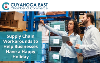Supply Chain Workarounds to Help Businesses Have a Happy Holiday