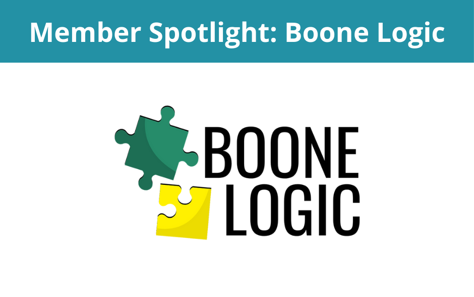 Member Spotlight - Boone Logic