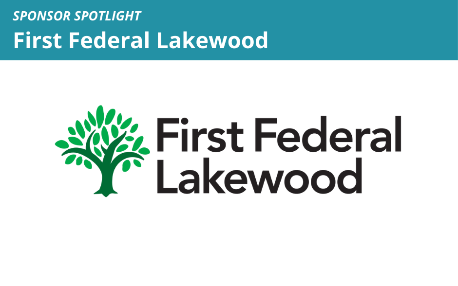 Sponsor Spotlight First Federal Lakewood